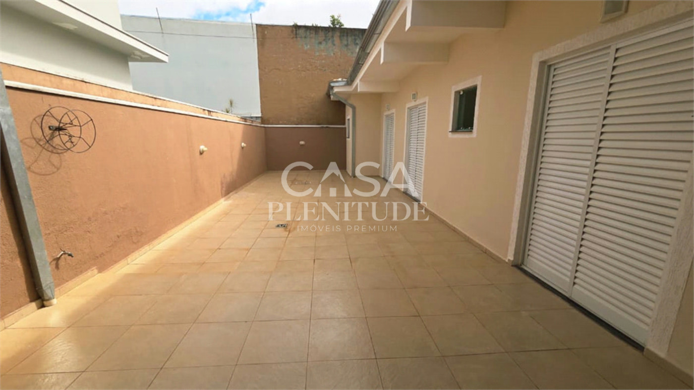 Casa em condomínio para alugar com 3 quartos, sendo 1 suíte, em Parque Residencial Villa dos Inglezes, Sorocaba, SP