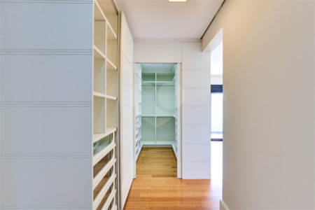 Apartamento para alugar com 4 suítes em Santo Amaro, São Paulo, SP