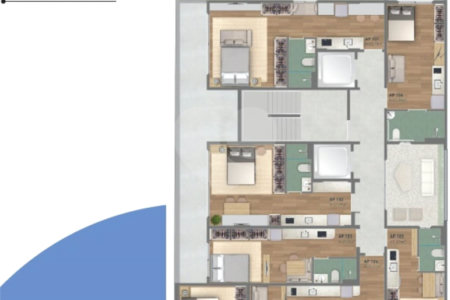 Apartamento à venda com 1 quarto em Pinheiros, São Paulo, SP