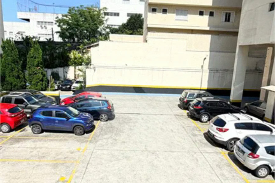 Apartamento à venda com 2 quartos em Mandaqui, São Paulo, SP