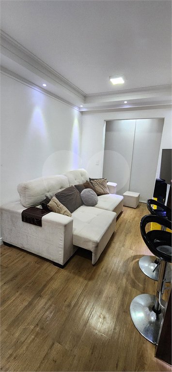 Apartamento à venda com 2 quartos em Vila Mogilar, Mogi das Cruzes, SP