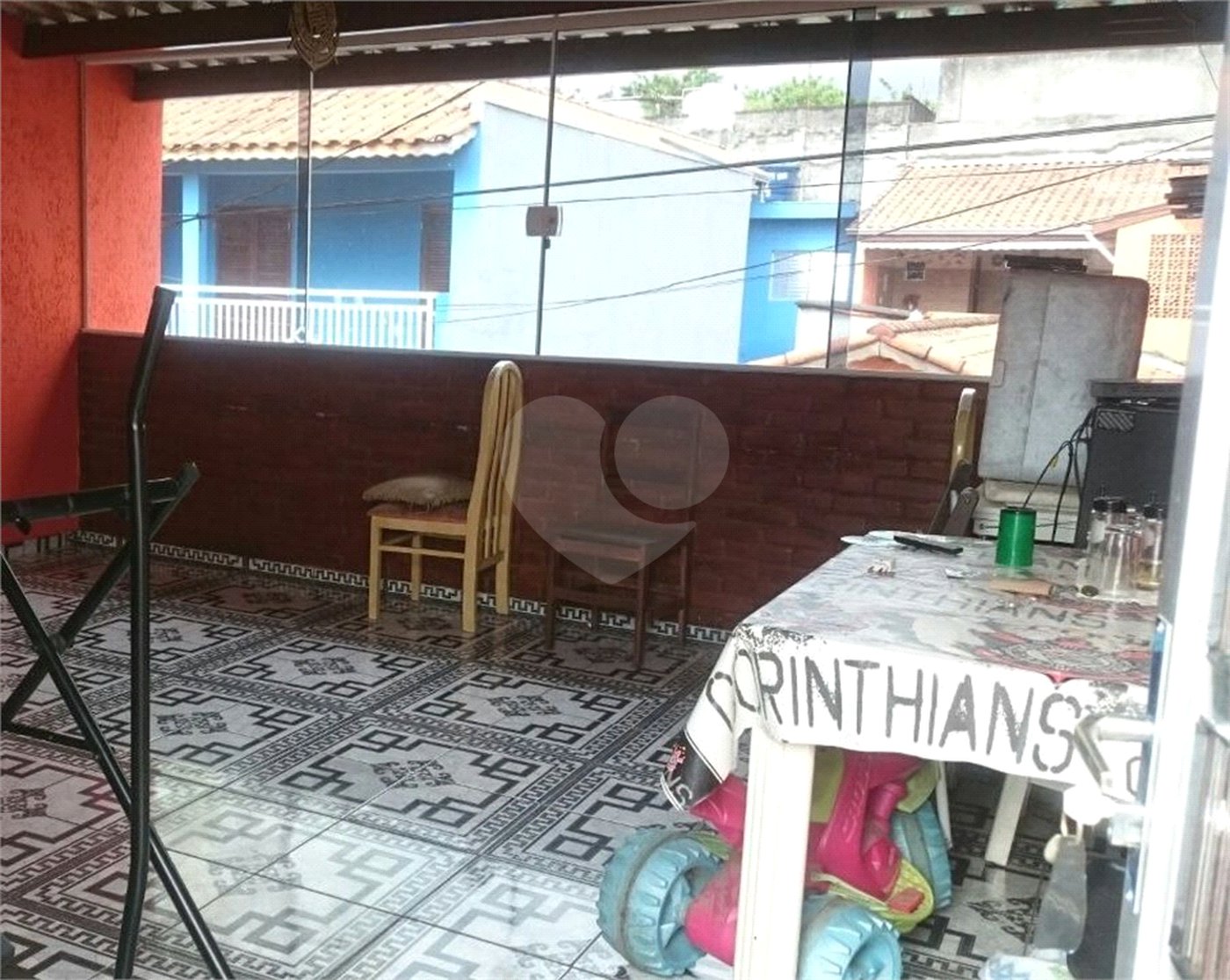 Sobrado à venda com 2 quartos, sendo 1 suíte, em Vila Rosália, Guarulhos, SP
