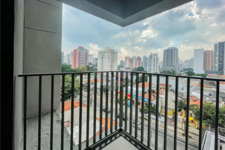 Apartamento à venda com 1 suíte em Vila Clementino, São Paulo, SP
