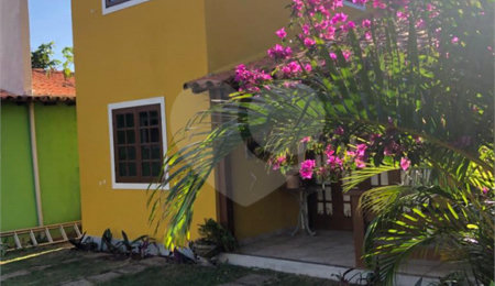 Casa em condomínio à venda com 3 quartos, sendo 1 suíte,  em Marina, Armação dos Búzios, RJ
