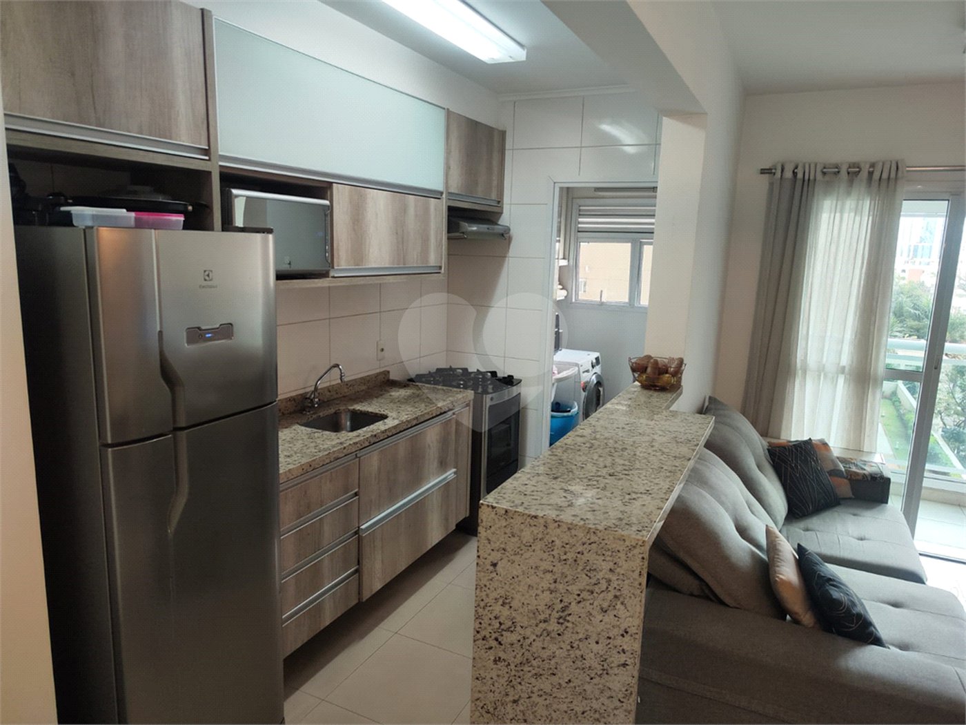 Apartamento à venda com 1 quarto em Várzea da Barra Funda, São Paulo, SP