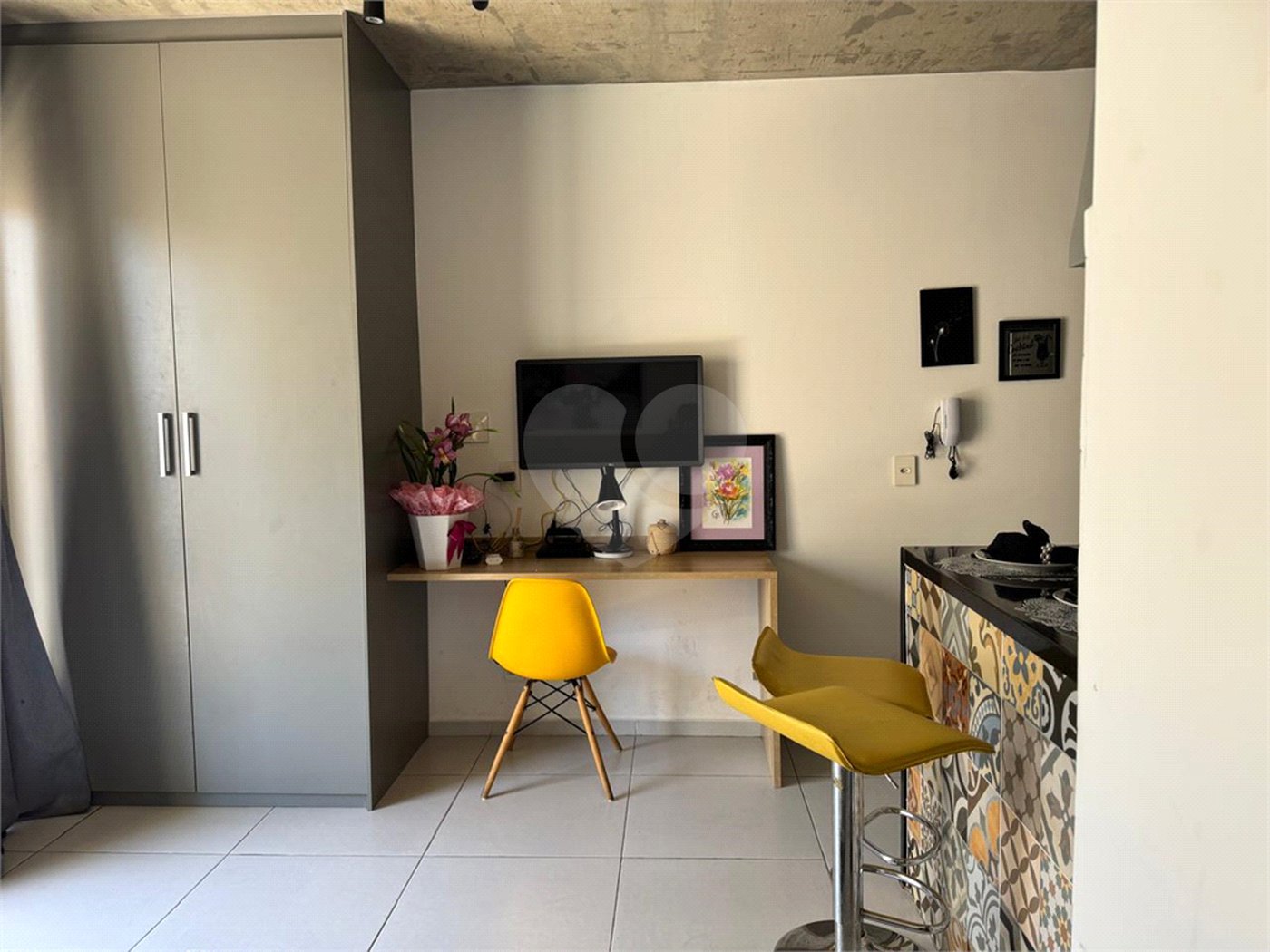 Apartamento à venda com 1 suíte em República, São Paulo, SP