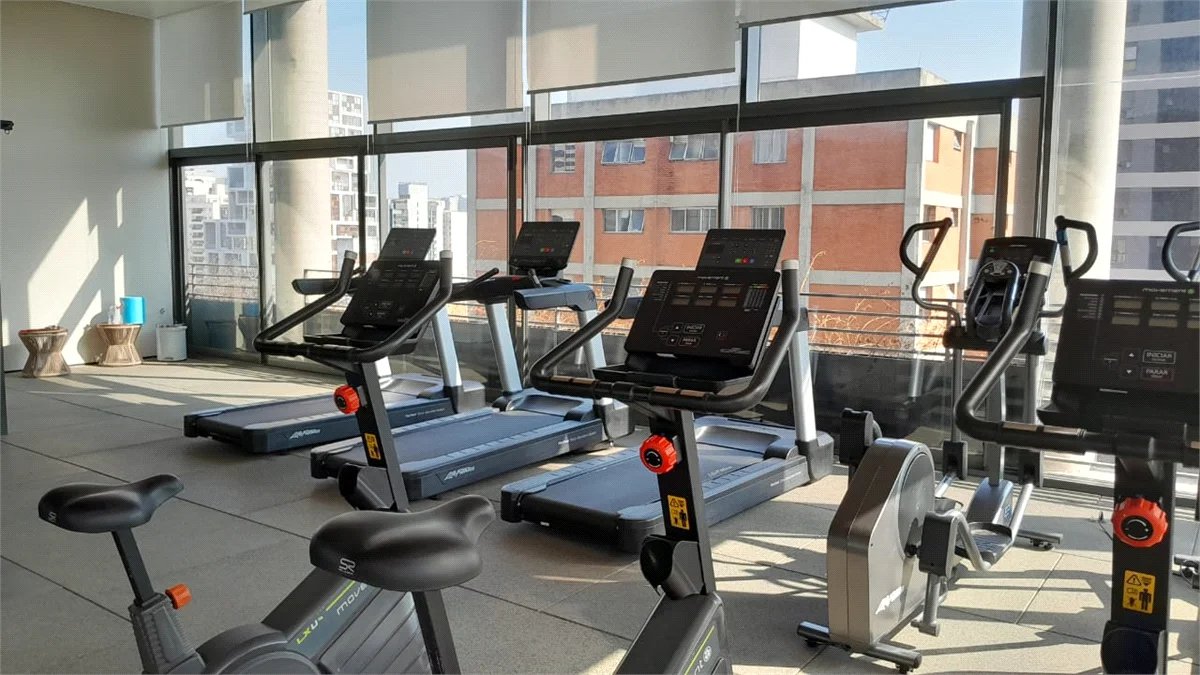 Apartamento à venda com 2 suítes em Pinheiros, São Paulo, SP