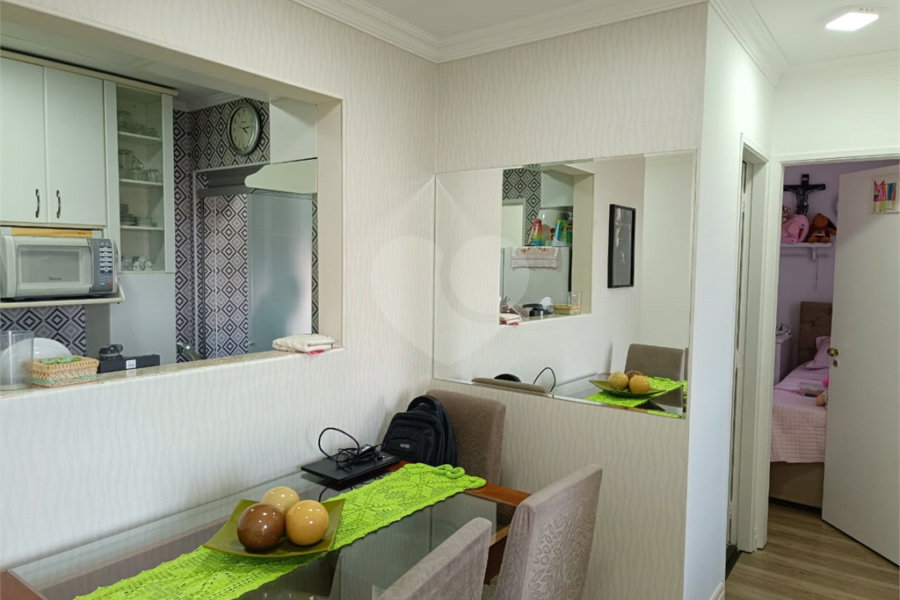 Apartamento à venda com 2 quartos em Vila Nova Cachoeirinha, São Paulo, SP