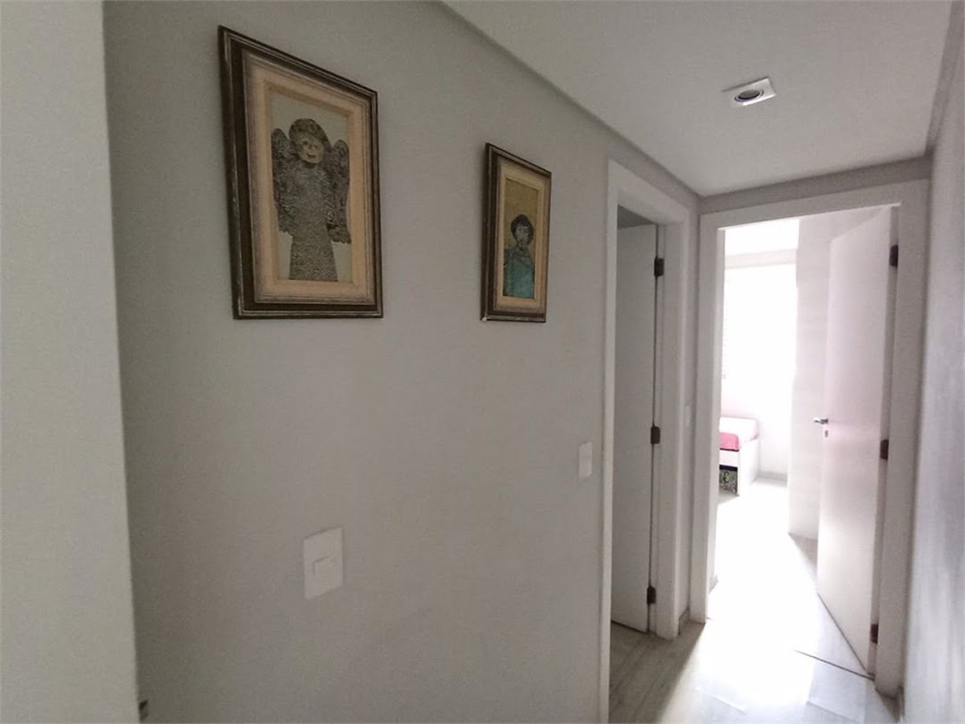 Apartamento Residencial à venda, Gonzaga, Santos - AP0695.