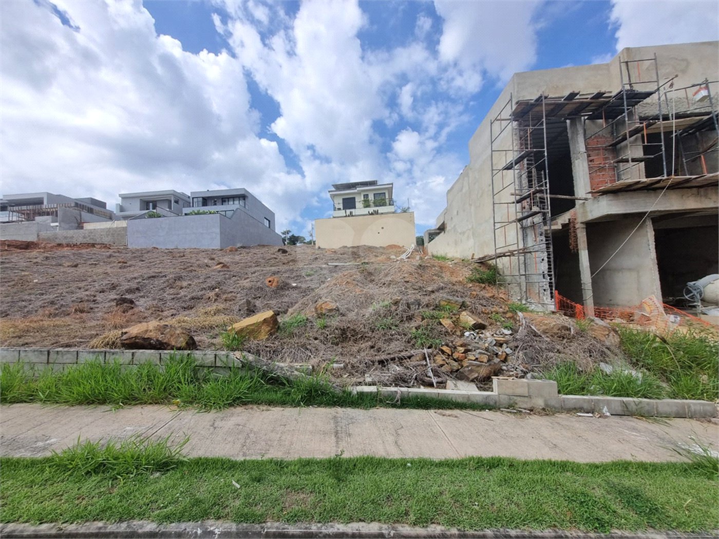 Terreno à venda no condomínio Pampulha, Sorocaba - SP