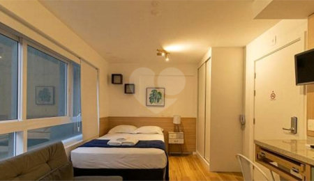 Apartamento à venda com 1 quarto no Centro, São Paulo, SP