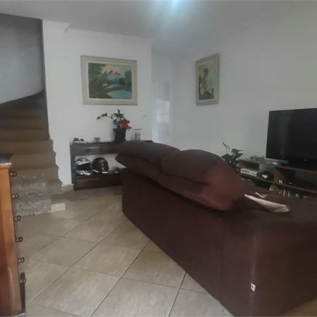 Sobrado à venda com 2 quartos em Parque Residencial da Lapa, São Paulo, SP