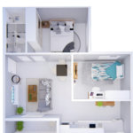 Apartamento à venda com 2 quartos em Vila Lúcia, São Paulo, SP
