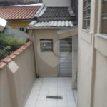 Sobrado à venda com 3 quartos em Perdizes, São Paulo, SP