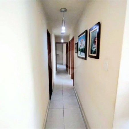 Apartamento à venda com 3 quartos em Grajaú, Rio de Janeiro, RJ