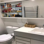 Apartamento para alugar com 1 suíte em Indianópolis, São Paulo, SP