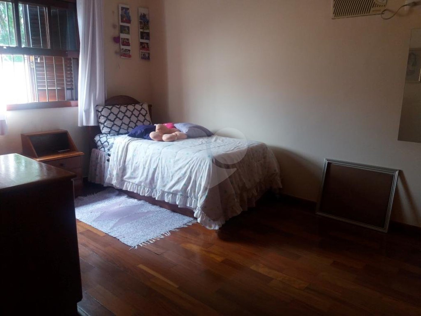 Casa para alugar com 4 quartos, sendo 2 suítes, em Campo Grande, São Paulo, SP