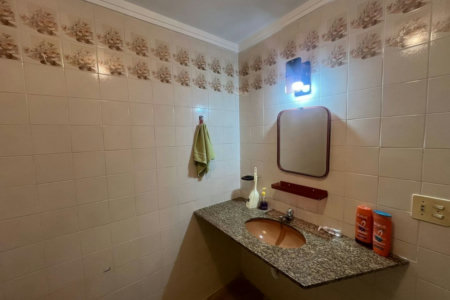 Apartamento com 3 dormitórios à venda, 80 m² por R$ 315.000,00 - Balneário Cidade Atlântica - Guarujá/SP