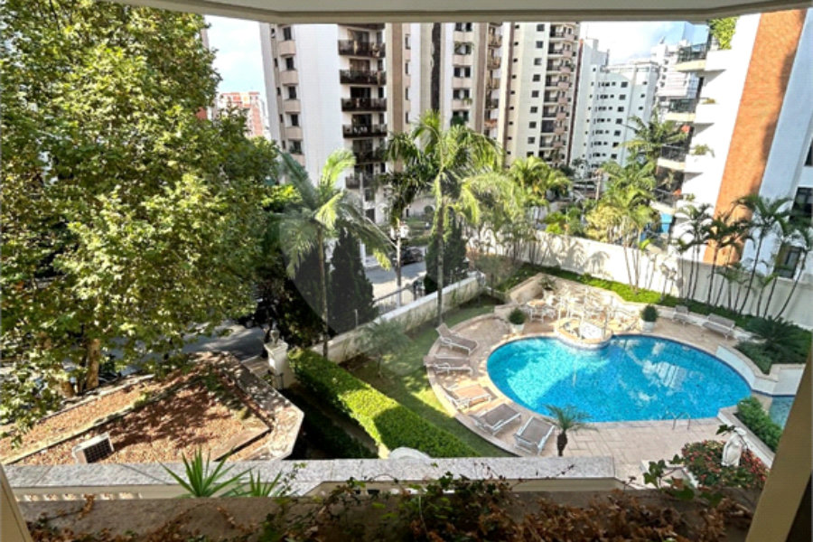 Apartamento à venda ou para alugar com 4 suítes em Anália Franco, São Paulo, SP