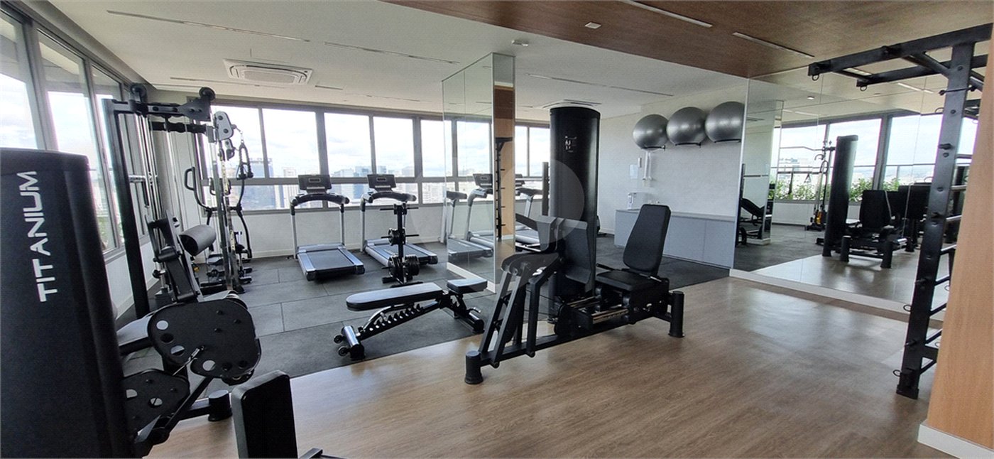 Apartamento à venda com 3 suítes em Chácara Santo Antônio, São Paulo, SP