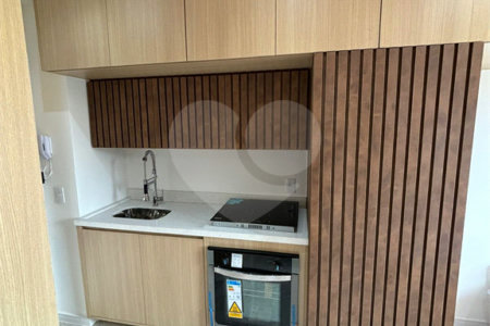 Studio à venda ou para alugar com 1 suíte em Vila Pompéia, São Paulo, SP