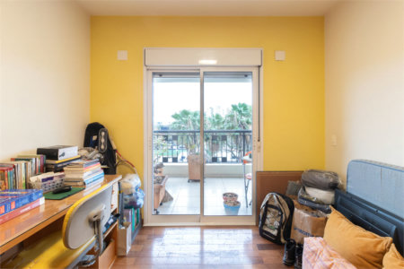 Apartamento à venda com 4 quartos, sendo 2 suítes,  em Alto de Pinheiros, São Paulo, SP