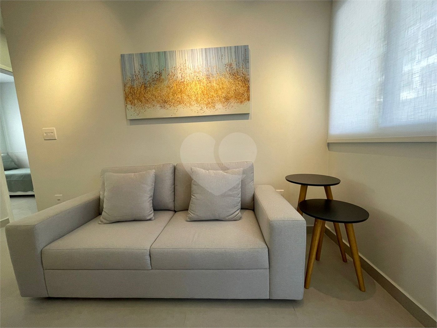 Apartamento à venda com 2 quartos em Chora Menino, São Paulo, SP