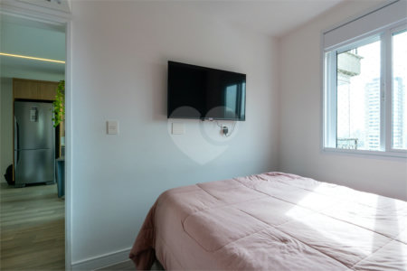 Apartamento à venda com 2 quartos em Vila Mariana, São Paulo, SP