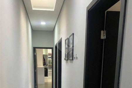 Casa à venda com 3 quartos, sendo 1 suíte, no condomínio Vila Rica, Indaiatuba - SP