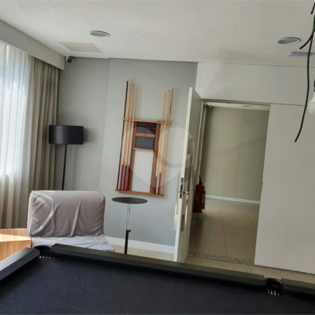 Apartamento à venda com 1 quarto em República, São Paulo, SP