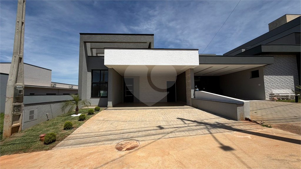 Casa à venda com 3 quartos, sendo 1 suíte, no condomínio Reserva Ipanema, Sorocaba - SP