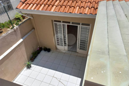 Sobrado à venda com 3 quartos em Vila Clementino, São Paulo, SP