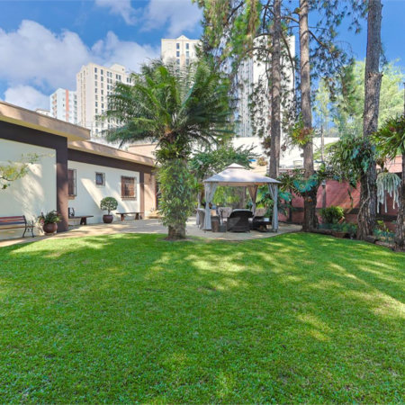 Casa Térrea à venda com 1 quarto em Jardim Marajoara, São Paulo, SP