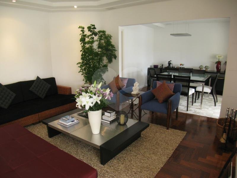 Apartamento à venda com 4 suítes em Morumbi, São Paulo, SP