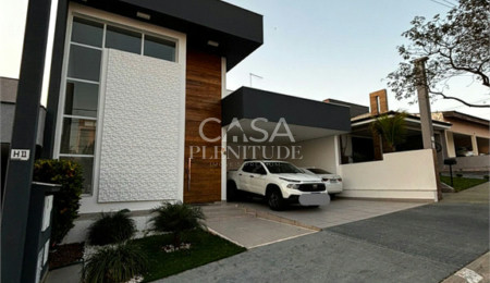 Casa em condomínio à venda com 3 suítes em Jardim Villagio Milano, Sorocaba, SP