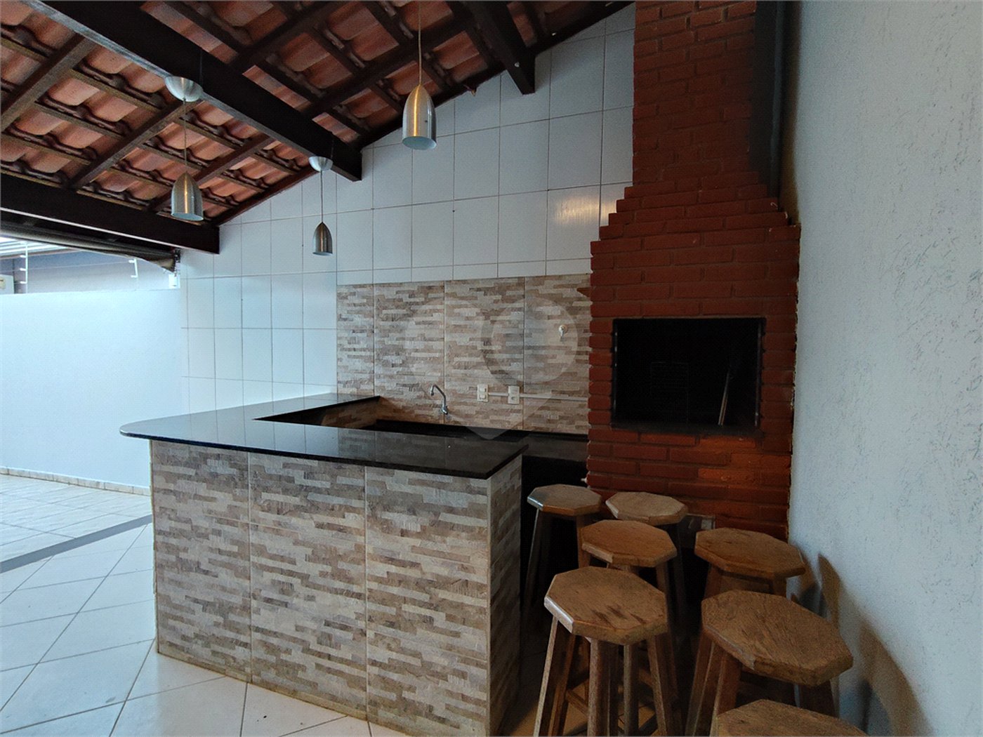 Casa à venda com 2 quartos em Vila La Brunetti, Itapetininga, SP
