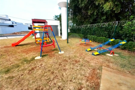 Casa à venda com 3 quartos, sendo 1 suíte, no condomínio Park Gran Reserve, Indaiatuba - SP