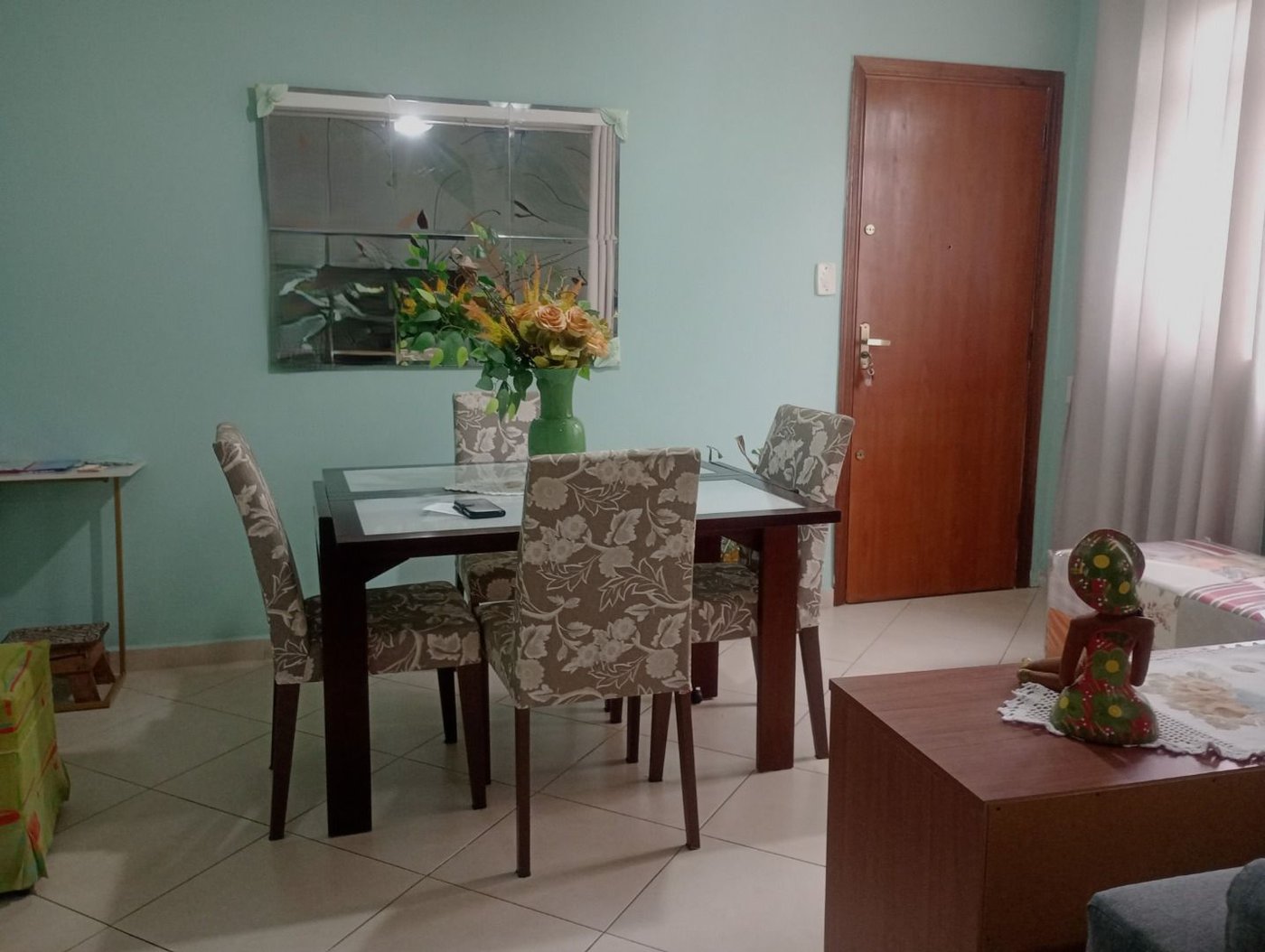 Apartamento com 2 dormitórios à venda, 65 m² por R$ 430.000,00 - Aparecida - Santos/SP