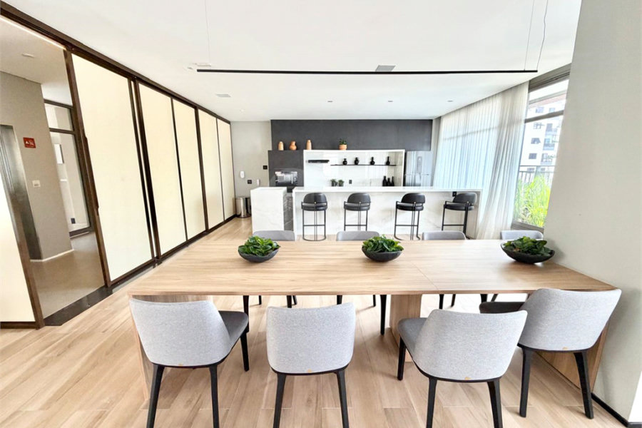 Apartamento à venda com 3 suítes em Campo Belo, São Paulo, SP