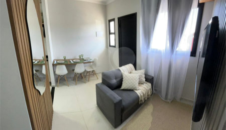 Apartamento à venda com 2 quartos em Vila São Paulo, Mogi das Cruzes, SP