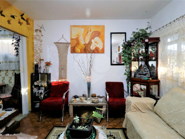 Casa à venda com 3 quartos em Vila Guilherme, São Paulo, SP