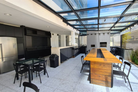 Apartamento à venda com 1 quarto em Cidade Monções, São Paulo, SP