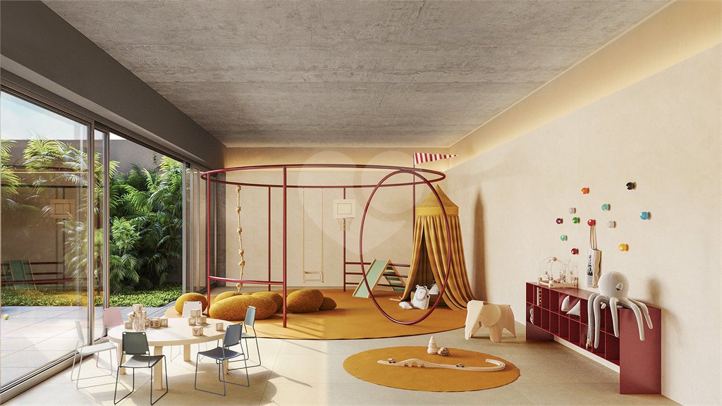 Apartamento à venda com 2 suítes em Perdizes, São Paulo, SP