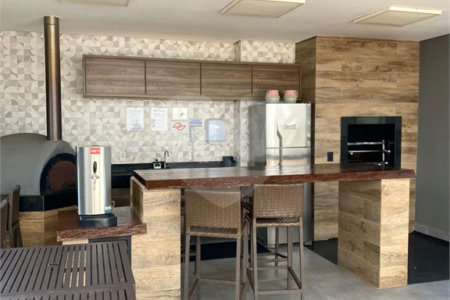 Apartamento à venda com 3 quartos, sendo 1 suíte,  em Vila Santana, Araraquara, SP