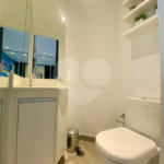 Apartamento para alugar com 1 suíte em Vila Nova Conceição, São Paulo, SP