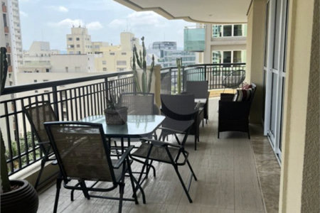Apartamento à venda com 3 suítes em Perdizes, São Paulo, SP