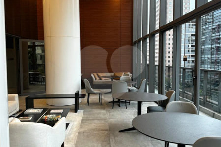 Apartamento à venda ou para alugar com 1 suíte em Jardim Paulista, São Paulo, SP