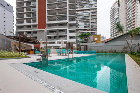 Studio à venda com 1 quarto em Sumaré, São Paulo, SP