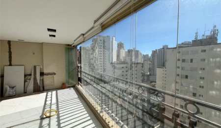 Apartamento à venda com 4 suítes em Santana, São Paulo, SP