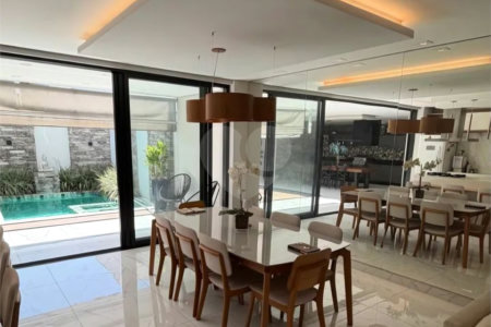 Casa à venda com 3 suítes no condomínio Ibiti Royal Park, Sorocaba - SP